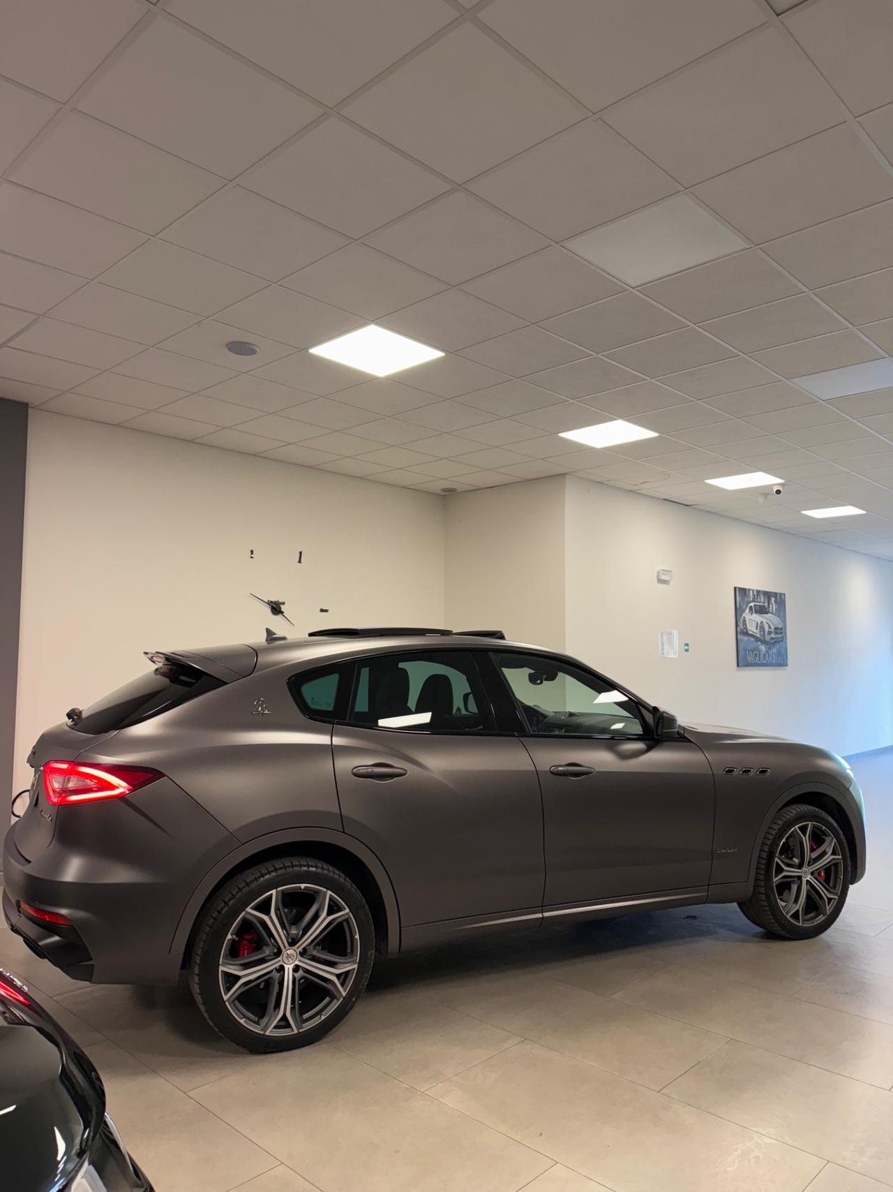 Maserati Levante V6 Diesel AWD Gransport