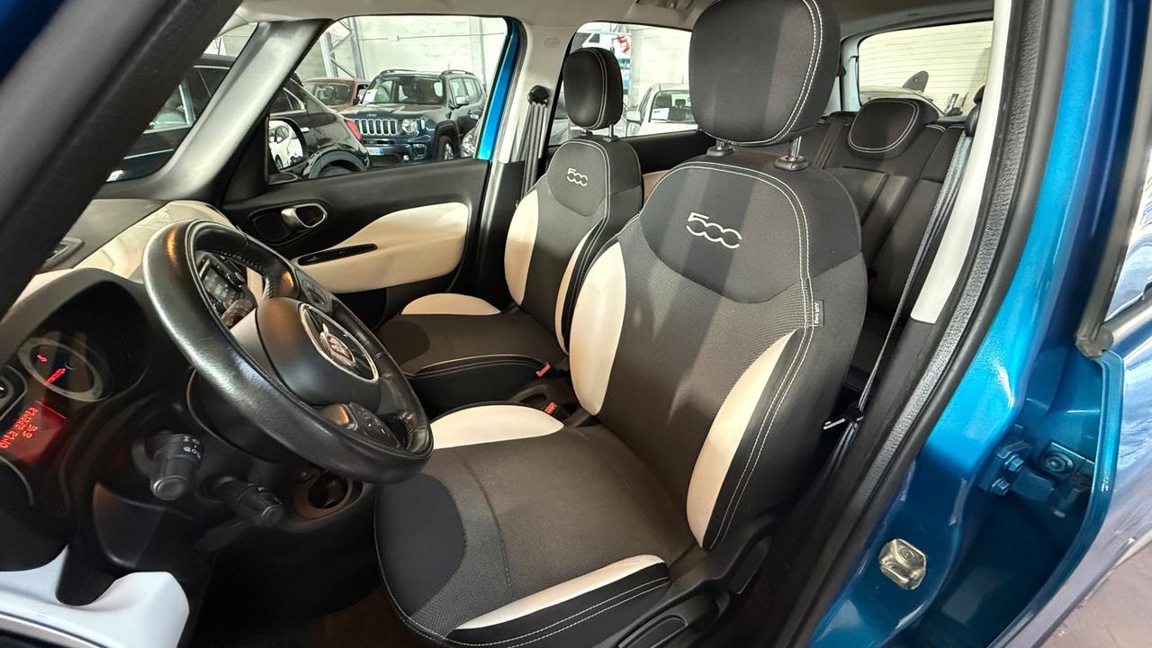 Fiat 500L 1.6 Multijet 120 CV Trekking