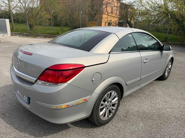 OPEL Astra TwinTop 1.6 16V VVT Cosmo senza lavoro da fare