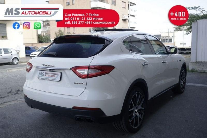 Maserati Levante Maserati Levante V6 AWD S Unicoproprietario