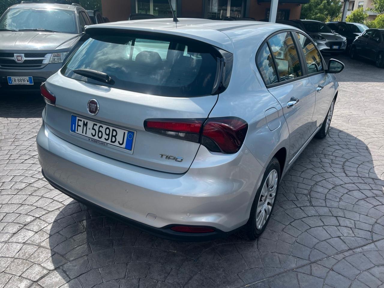 Fiat Tipo 1.3 Mjt S&S 5 porte Easy