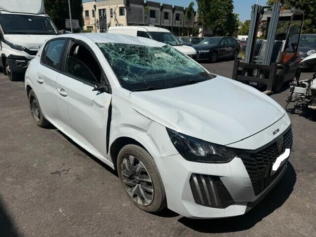 Peugeot 208 PureTech 100 Stop&Start 5 porte Style
