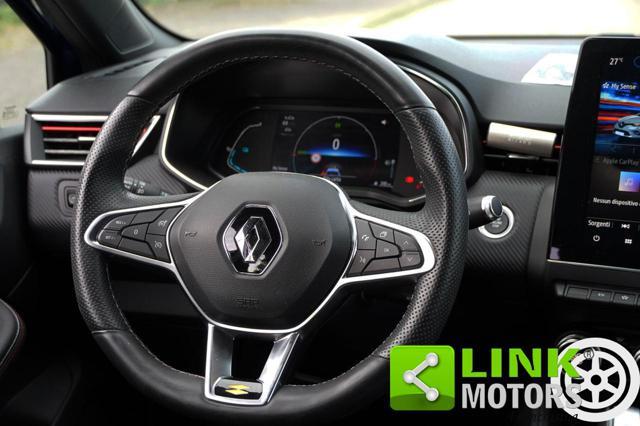 RENAULT Clio Full Hybrid E-Tech 140CV RS Line 2020 - 41.000KM