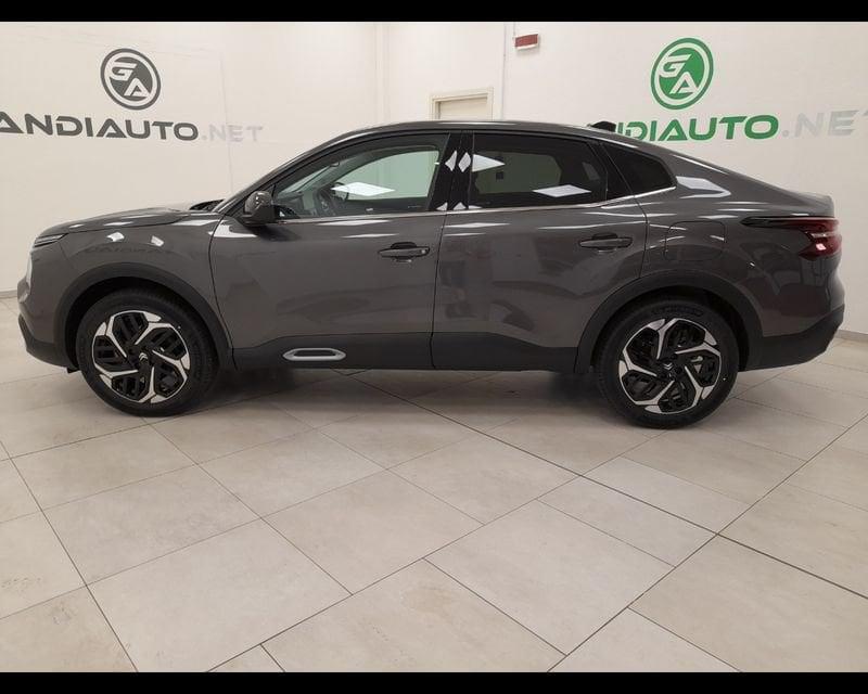 Citroën C4 X Nuova PureTech 130 S&S EAT8 - Shine