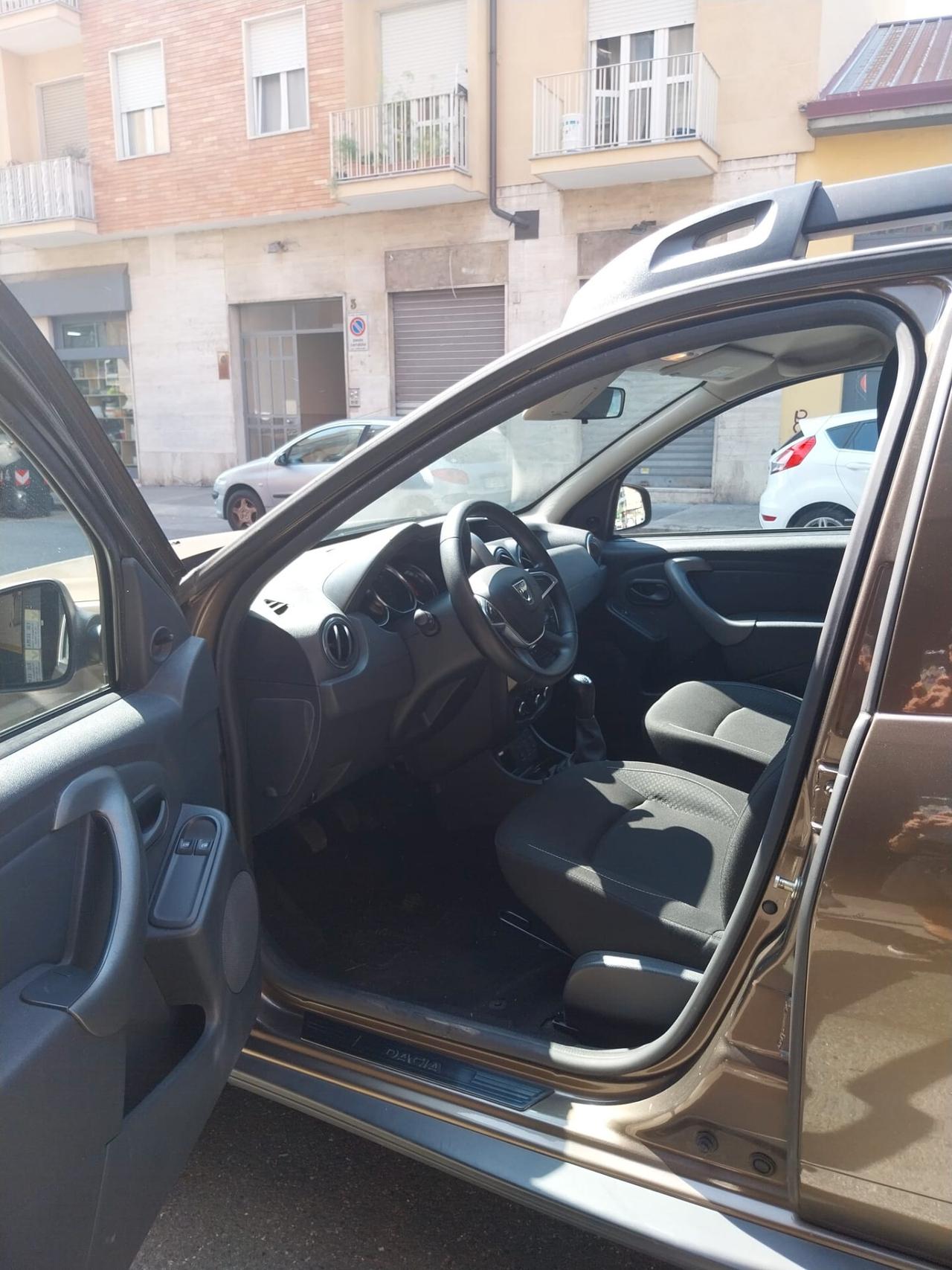 Dacia Duster 1.6 115CV Start&Stop 4x2 GPL Ambiance