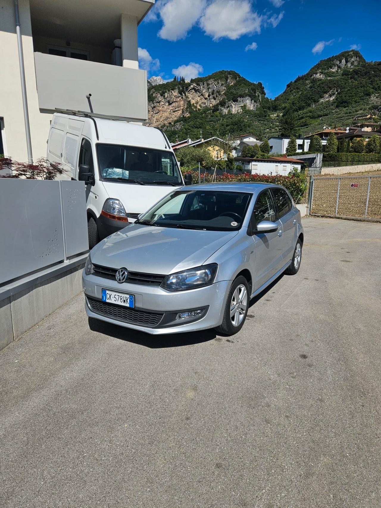 Volkswagen Polo 1.4 5 porte Comfortline