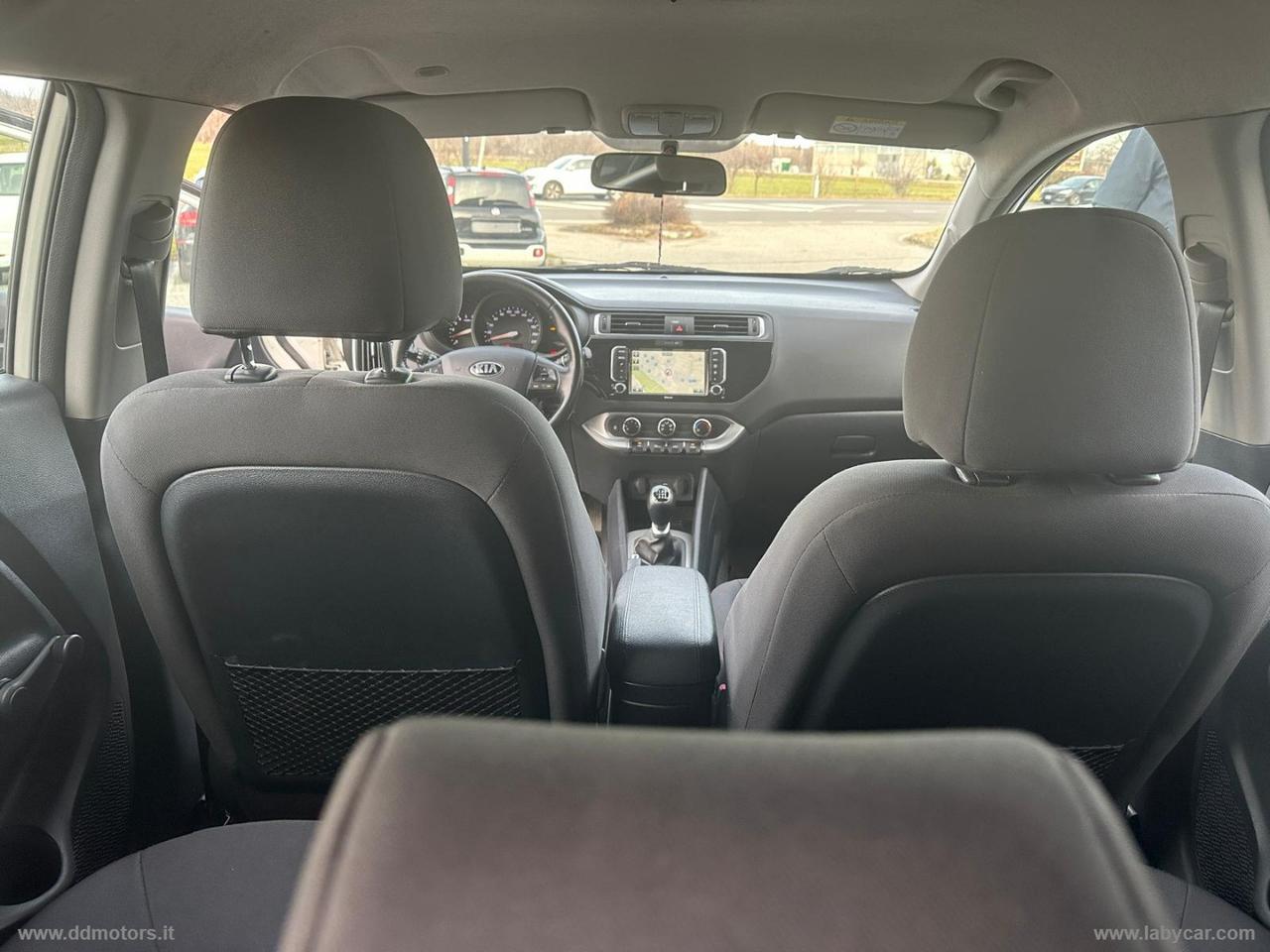 KIA Rio 1.1 CRDi 5p. Cool *NEOPATENTATI*