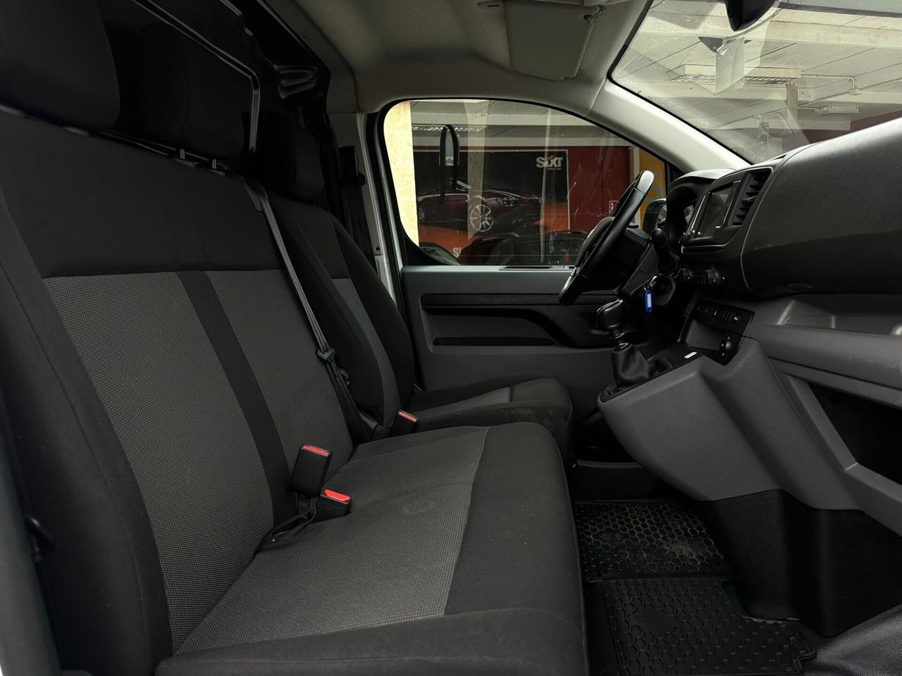 Fiat Scudo 1.5 BlueHDi 120 CV PC-TN Furgone Lounge