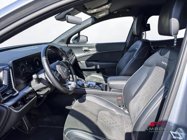 KIA Sportage 1.6 TGDi HEV AT GT-line