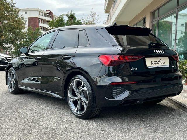 AUDI A3 SPB 30TDI 2XSline edition*GARANZIA 2/2025-KM80.000