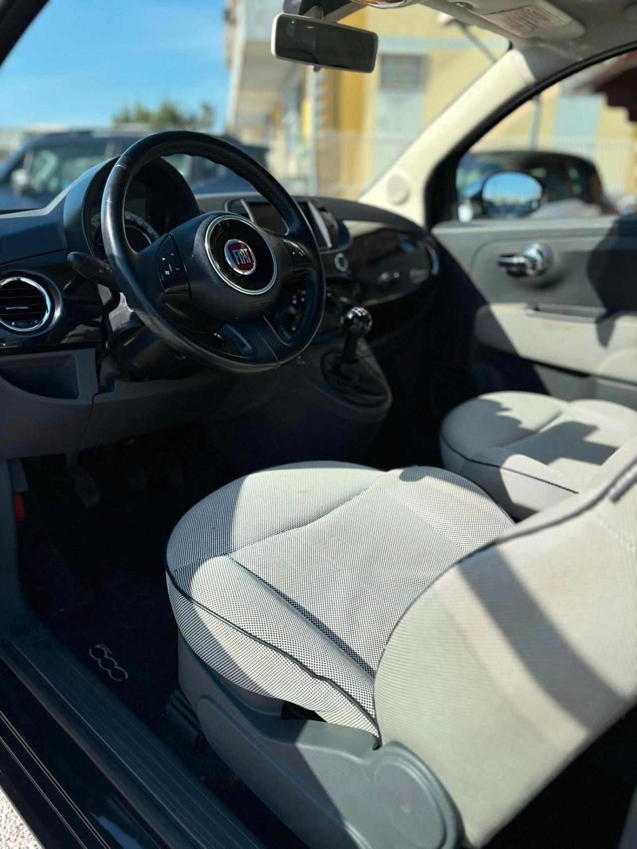 Fiat 500 1.3 Multijet 16V 95 CV Lounge