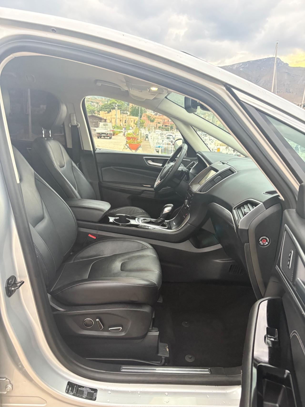 Ford S-Max 2.0 TDCi 150CV 7 posti Titanium