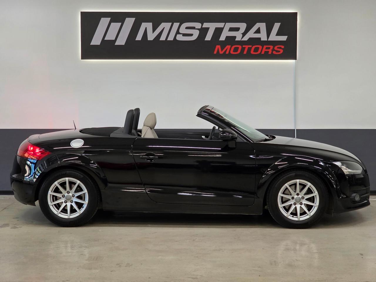 Audi TT Roadster 1.8 TFSI Advanced plus