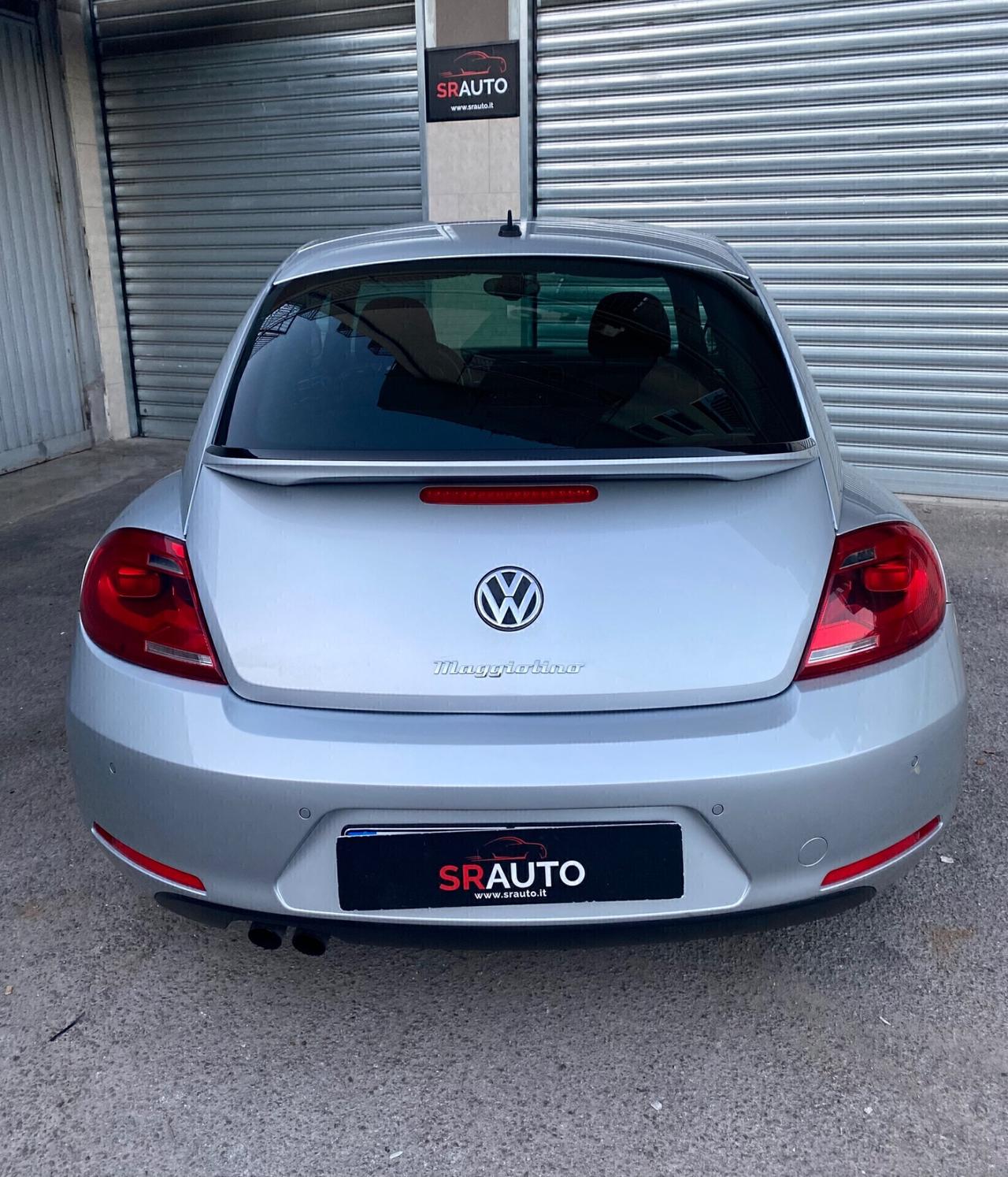 Volkswagen Maggiolino 1.4 TSI 160cv Sport-PERFETTA