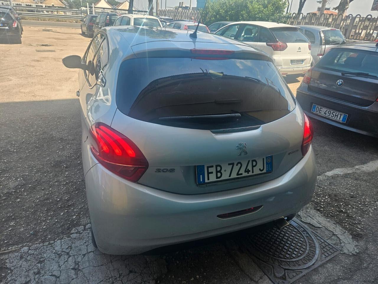 Peugeot 208 BlueHDi 120 GT Line 2016