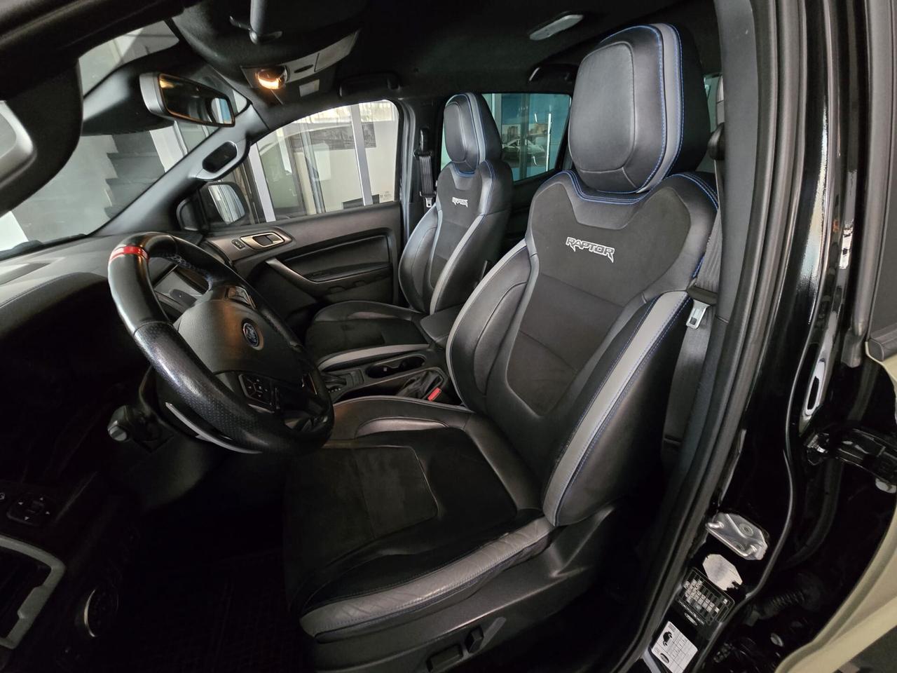 Ford Ranger Raptor 2.0 TDCi aut. 213CV DC 5 posti