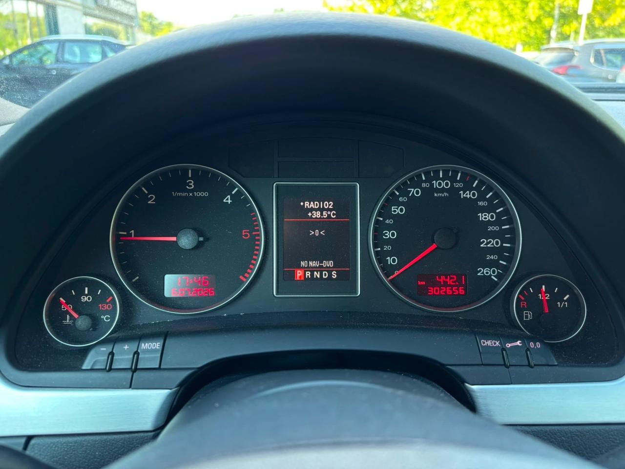 Audi A4 Avant 2.0 TDI 143CV S-LINE multitronic Advanced