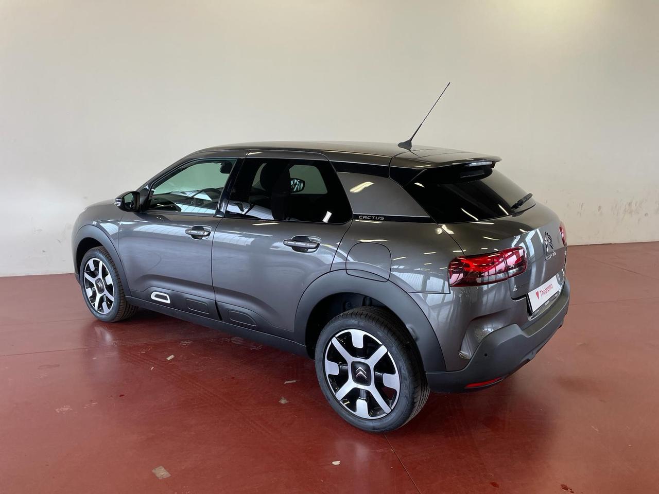 CITROEN C4 Cactus 2018 C4 Cactus 1.2 puretech Feel Pack s&s 110cv