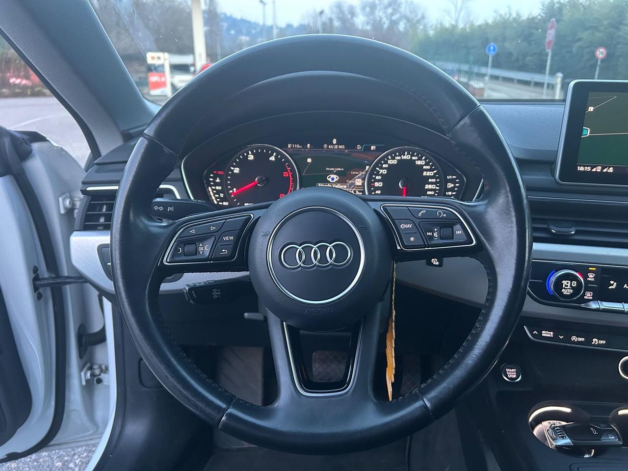 Audi A5 Business Sport #9649