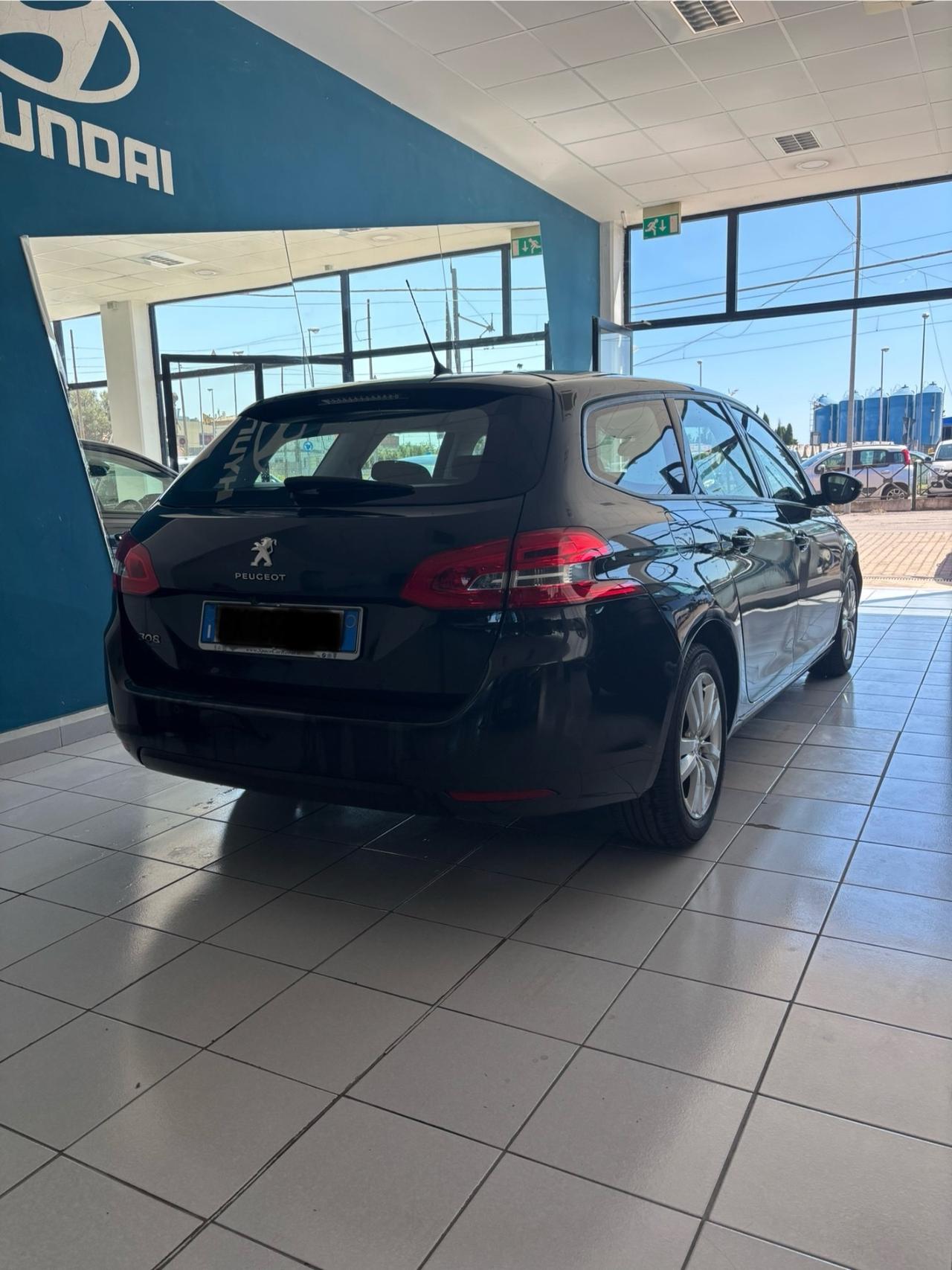Peugeot 308 BlueHDi 150 S&S EAT6 SW Business