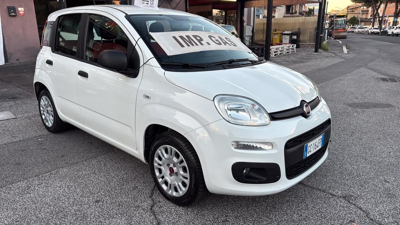 Fiat Panda 1.2 EasyPower Easy