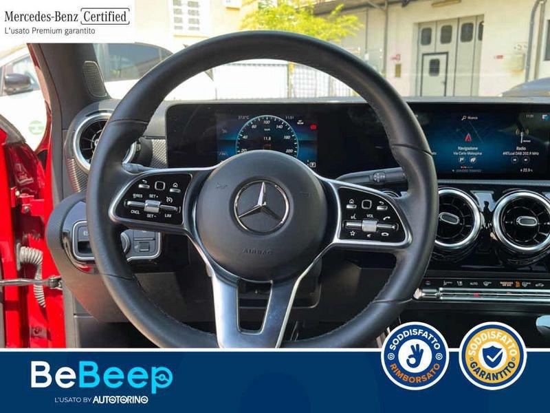 Mercedes-Benz Classe A A 180 D SPORT AUTO