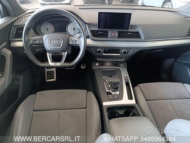 Audi Q5 S TDI*TETTO*SEDILI S-LINE*CLIMATRONIC...