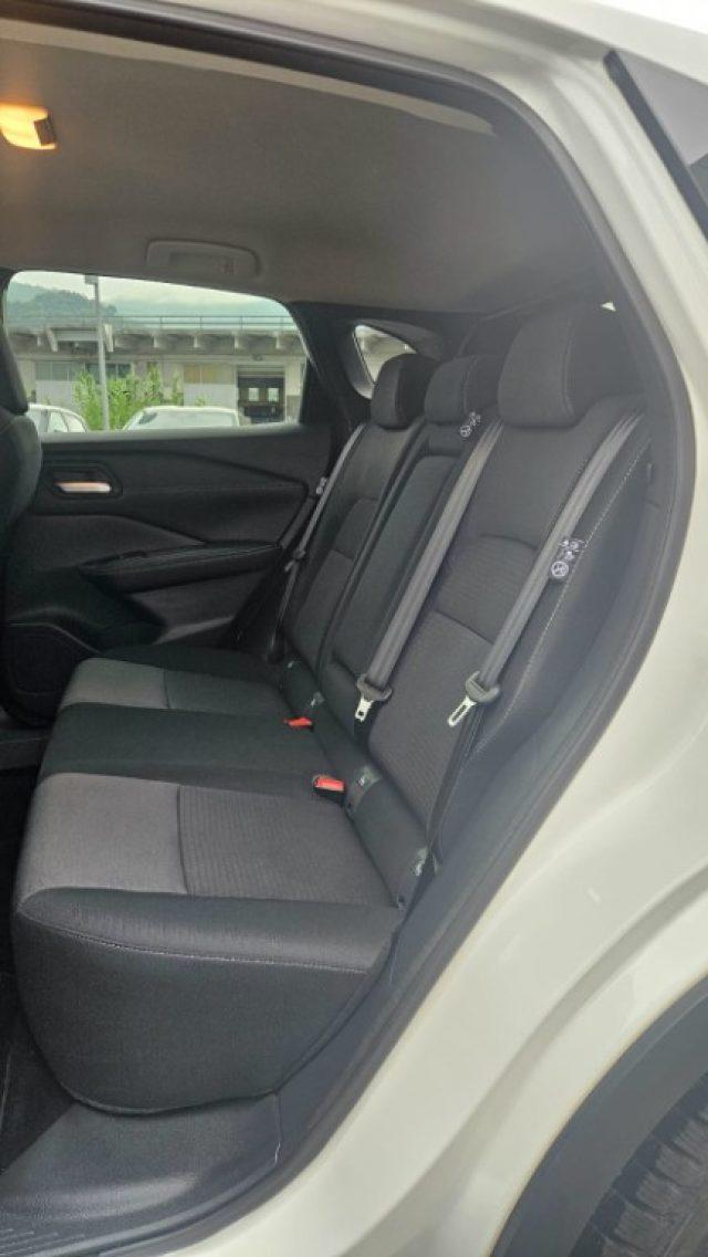 NISSAN Qashqai MHEV 158 CV Xtronic N-Connecta AUTOCARRO