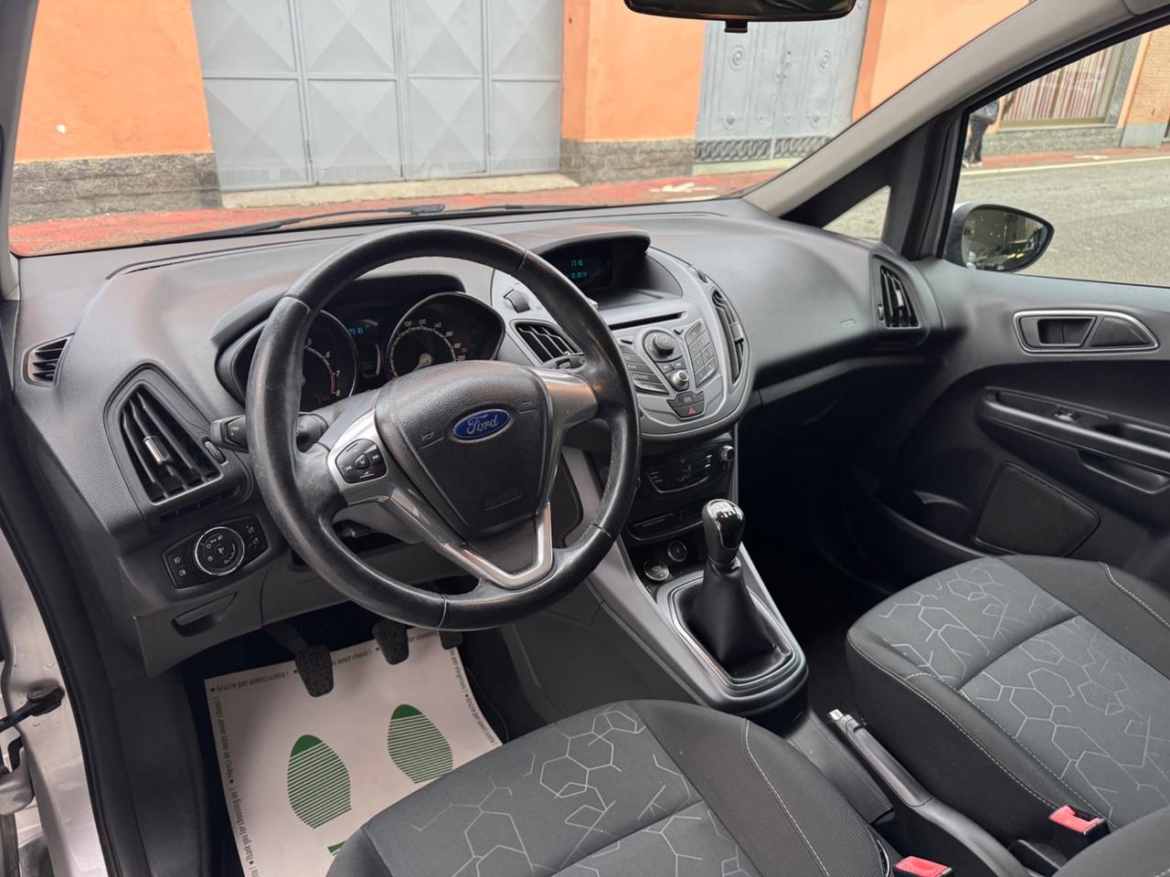 Ford B-Max 1.4 90 CV GPL