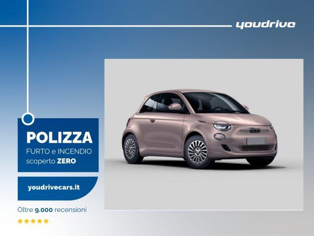 FIAT 500e Berlina 23,8 kWh Pop