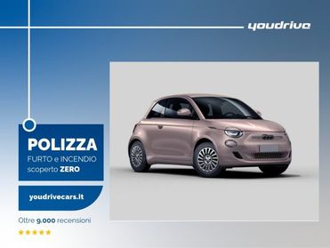 FIAT 500e Berlina 23,8 kWh Pop