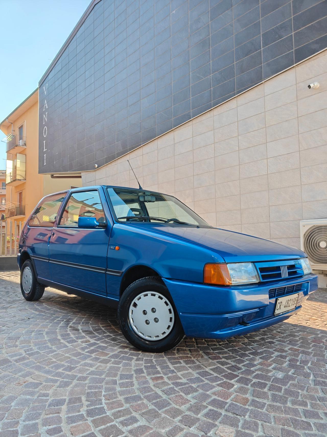 Fiat Uno Rap Up kat 1.0i.e.