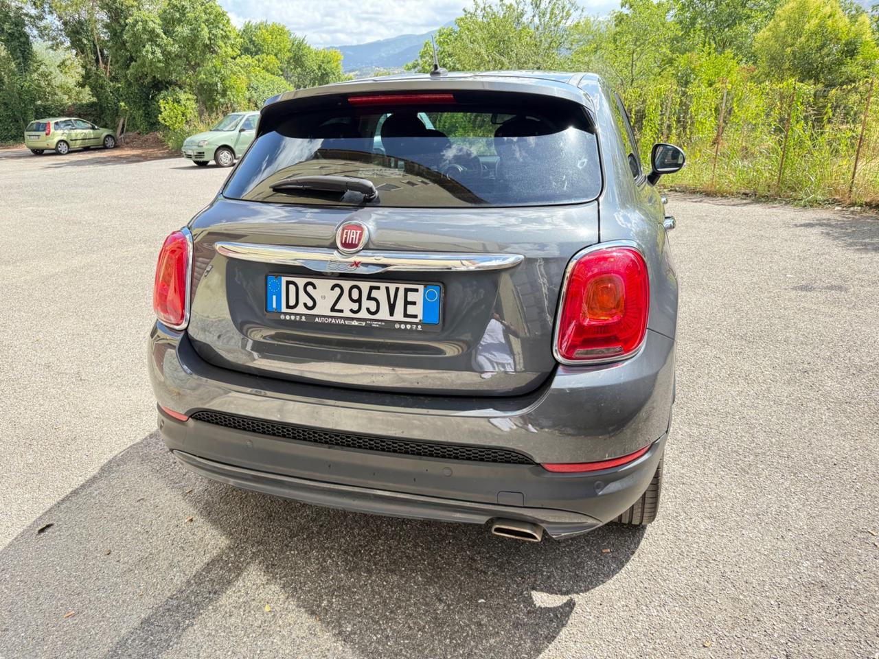 Fiat 500X 1.6 MultiJet 120 CV Lounge