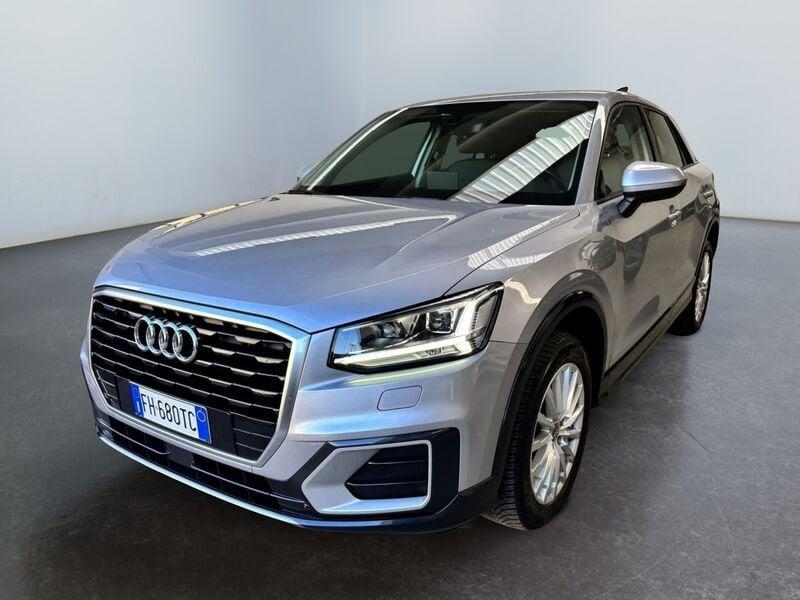 Audi Q2 1.0 TFSI