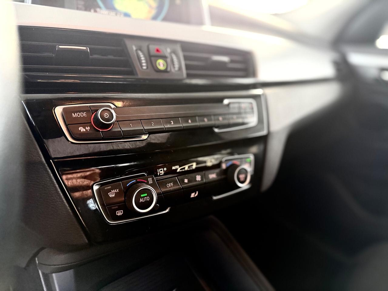 Bmw X1 sDrive *TETTO*LED TUTTI TAGL BMW