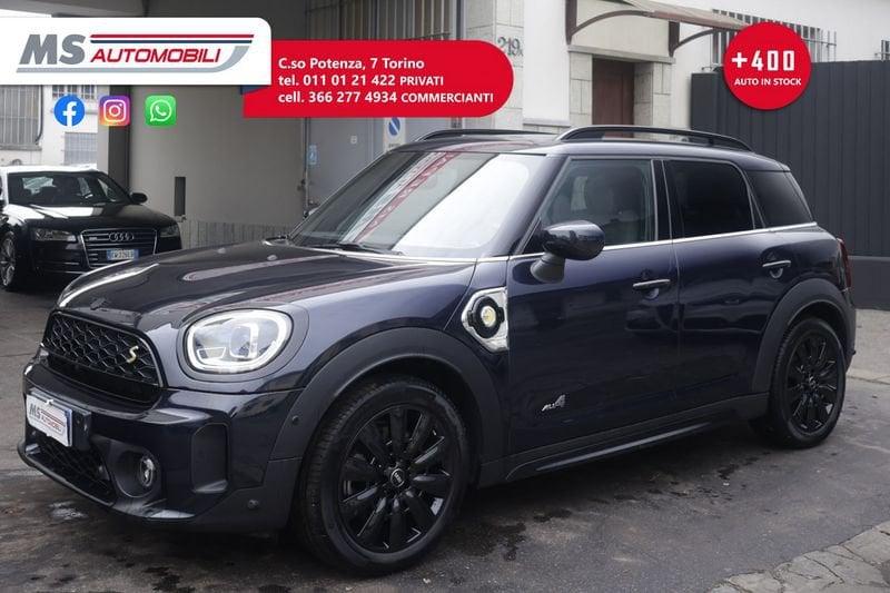 MINI Mini Countryman F60 MINI Mini Countryman F60 Mini 1.5 Cooper SE Business Countryman ALL4 Unicoproprietario