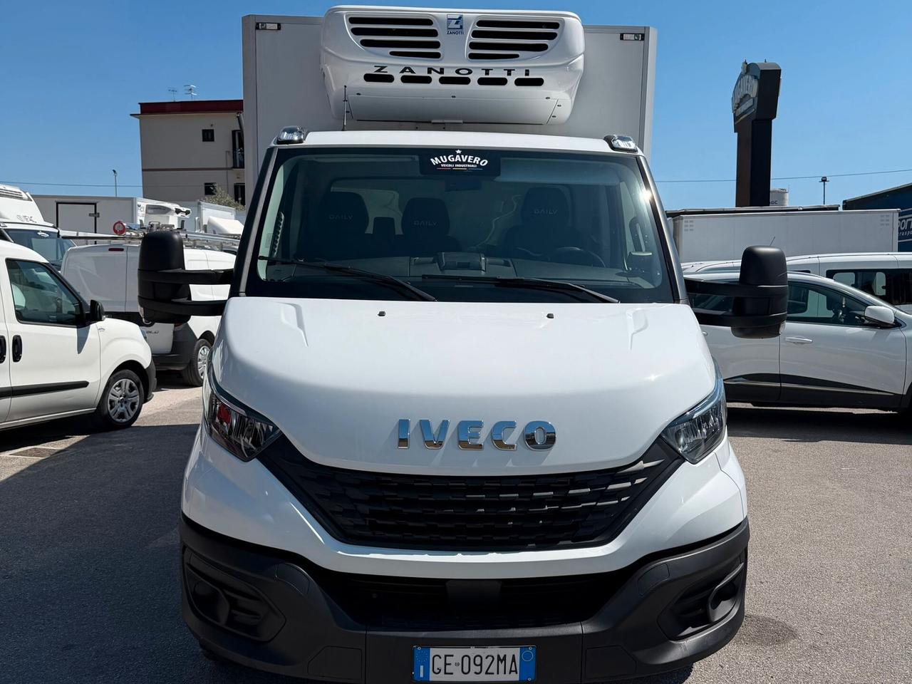 IVECO DAILY 60C18 3.0hpi FRIGO FRC