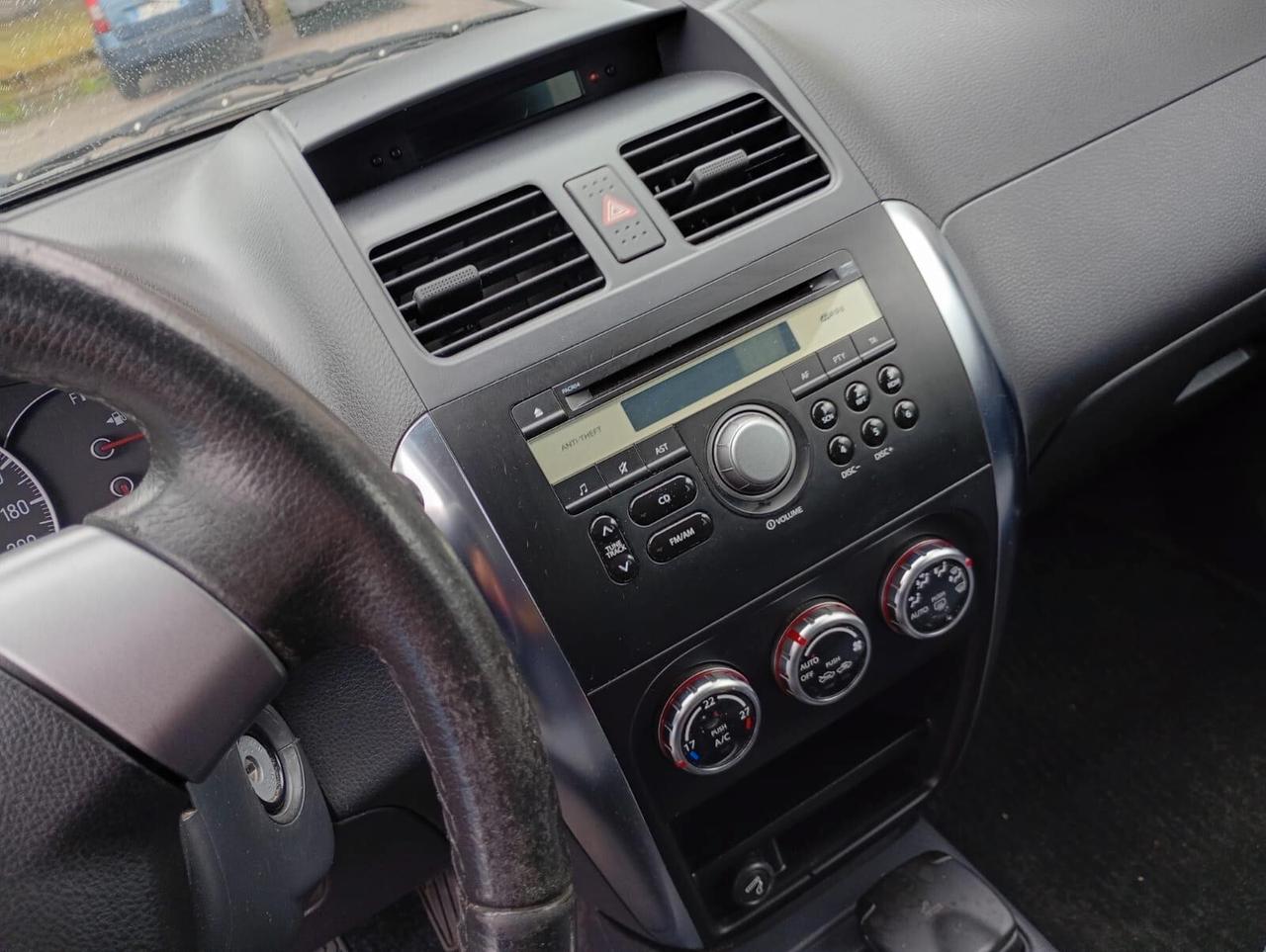 Fiat Sedici 1.6 16V 4x4 Experience