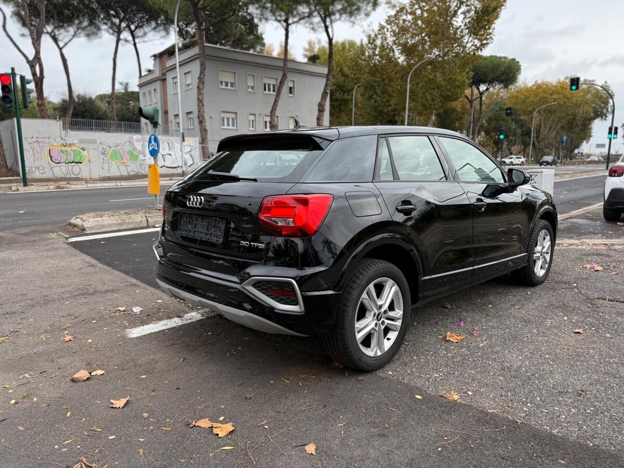 Audi Q2 30 TFSi Advanced Sport Manuale Navi Virtual Led Pdc