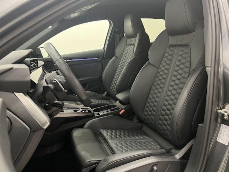 Audi A3 RS 3 SPB TFSI quattro S tronic