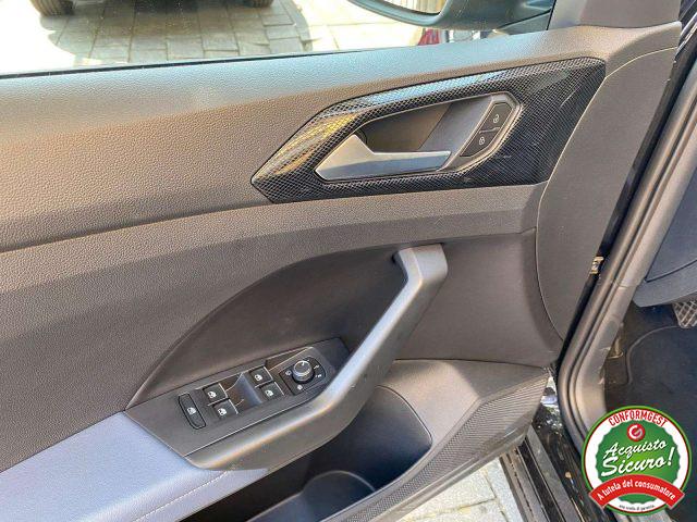 VOLKSWAGEN T-Cross 1.0 tsi Style 115cv Restyling PREZZO REALE
