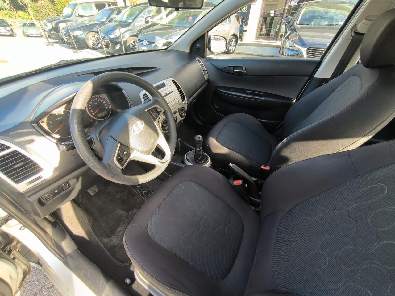 Hyundai i20 1.2 5p. BlueDrive GPL Comfort *NEOPATENTATI*