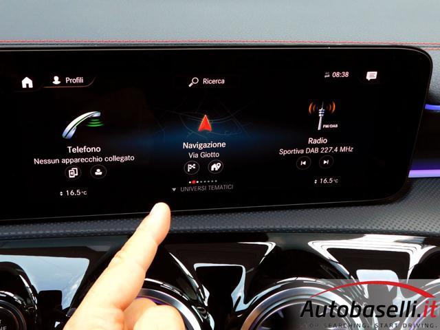 MERCEDES-BENZ CLA 35 AMG 35 AMG 4MATIC SHOOTING BRAKE 306CV