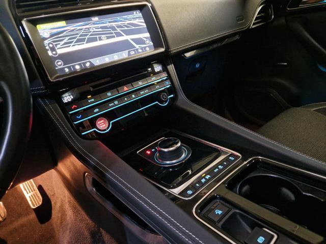 JAGUAR F-Pace 2000 D 180 CV AWD AUT. R-SPORT+ TETTO+19'+UNIPROP