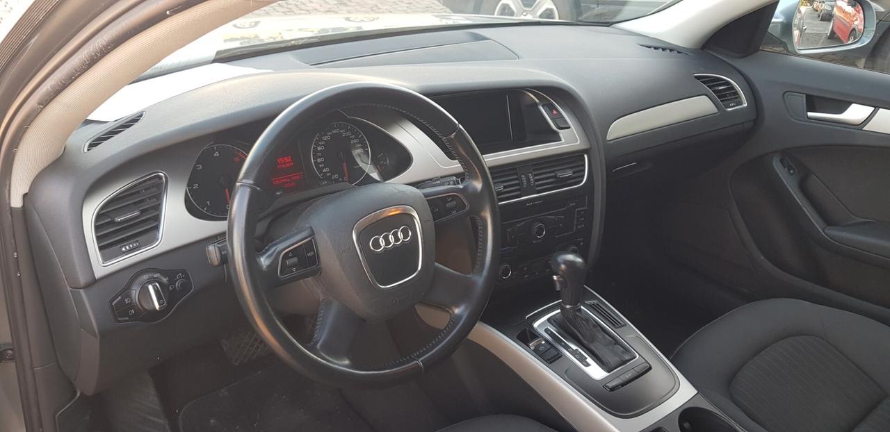 Audi A4 Avant 2.0 TDI 143CV F.AP. multitronic Advanced