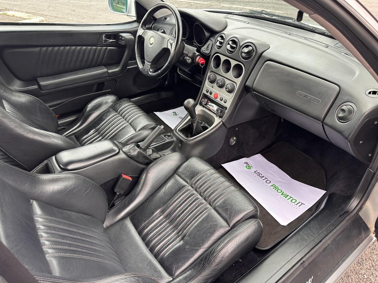 Alfa Romeo GTV 2.0i JTS 165cv Iscrivibile ASI