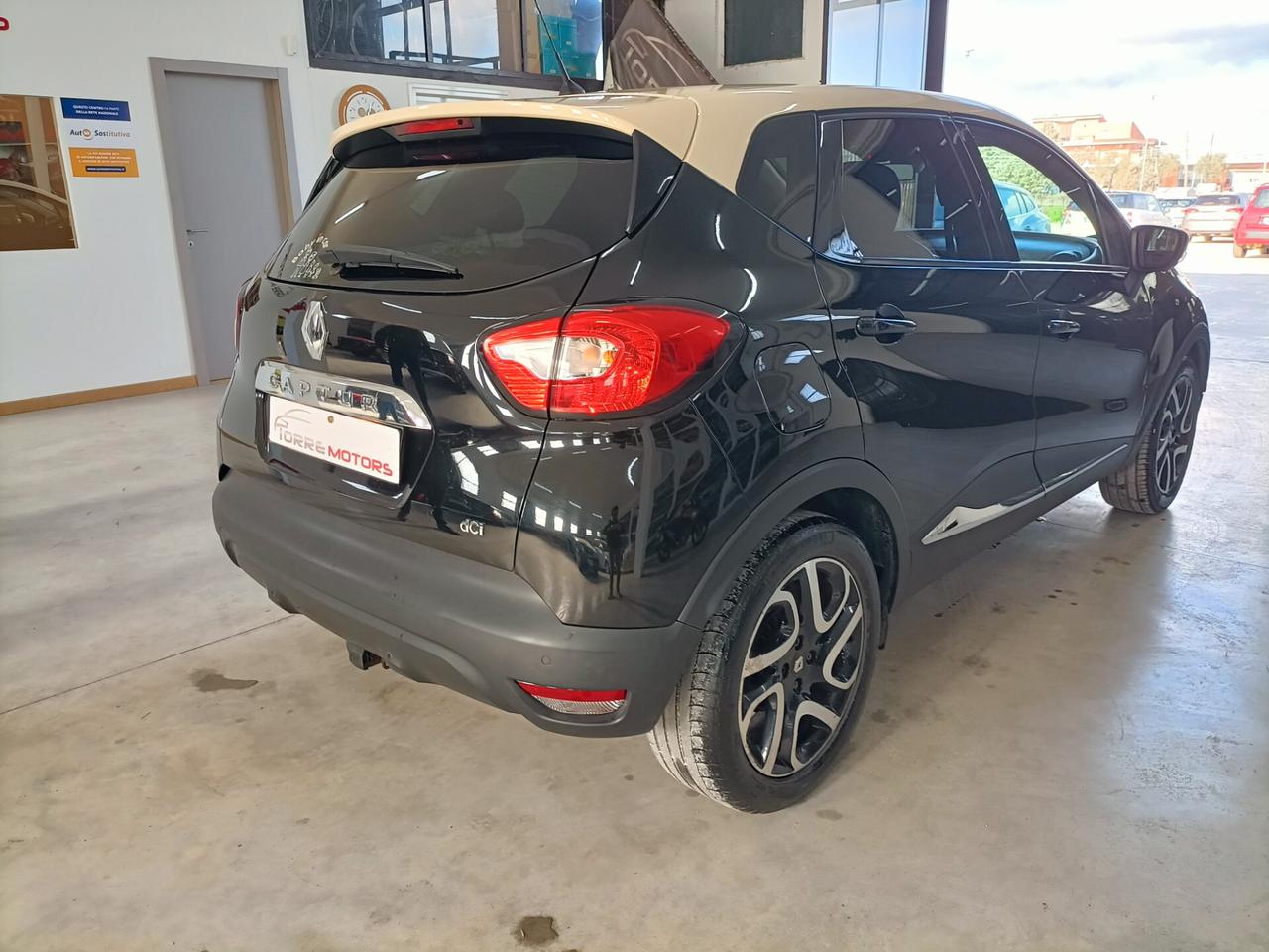 Renault Captur 1.5 dCi 8V 90 CV Start&Stop Energy R-Link 02/2015