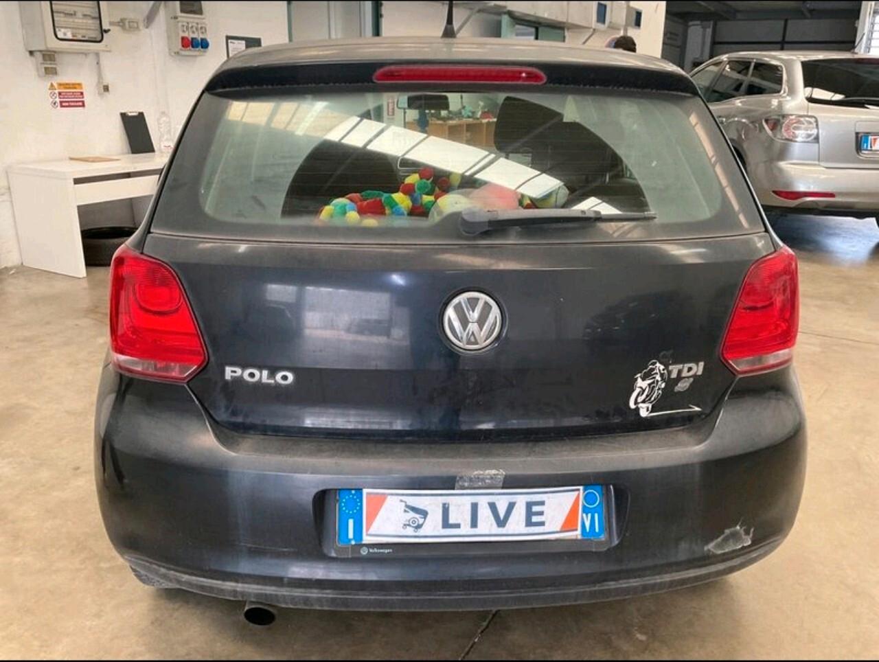 Volkswagen Polo 1.6 TDI 90CV DPF 5 p OK NEOPATENTATI.