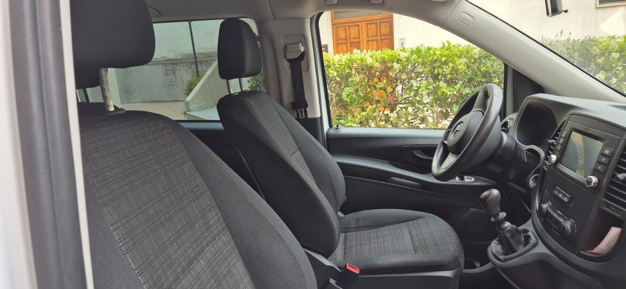 Mercedes-benz Vito 1.8 cdi Compact Tourer Pro 8 posti Iva Esposta