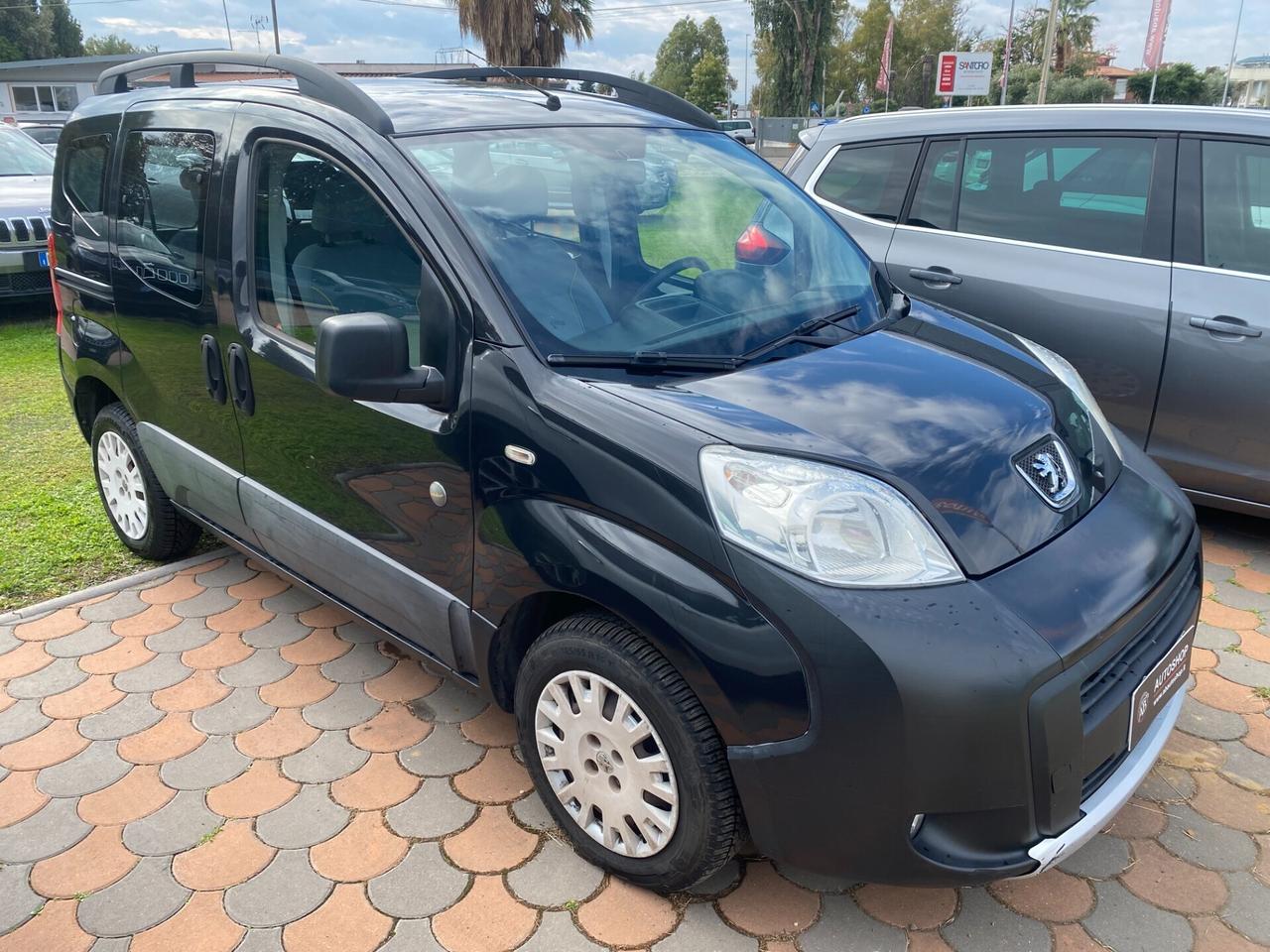 PEUGEOT - Bipper - 1.3 HDi 75 FAP S&S Outdoor - UN